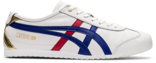 onitsuka tiger mexico 66 gold white