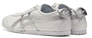 Onitsuka Tiger Mexico 66 Silver Sneakers