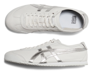 UNISEX MEXICO 66 | White/Silver | Shoes | Onitsuka Tiger