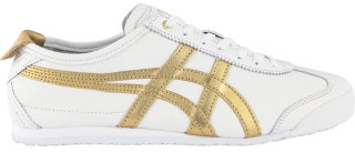 UNISEX MEXICO 66 | White/Gold | Shoes | Onitsuka Tiger