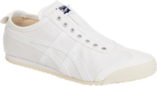 onitsuka tiger plain white