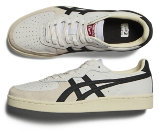 UNISEX GSM | White/Black | Shoes | Onitsuka Tiger