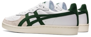 Onitsuka Tiger GSM Sneakers White/Hunter Green 4