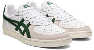 onitsuka tiger white hunter green