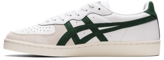 Men's GSM | WHITE/HUNTER GREEN | Shoes 