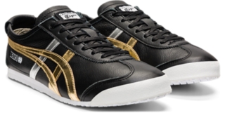 Asics onitsuka tiger outlet mexico 66 black gold