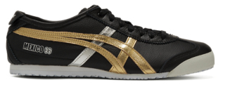 Onitsuka Tiger MEXICO 66 BLACK/GOLD D5V2L