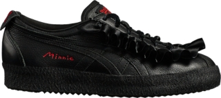 asics mexico delegation black