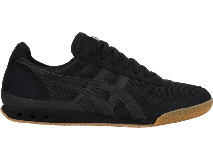 Unisex ULTIMATE 81 | Black/Black | Shoes | Onitsuka Tiger