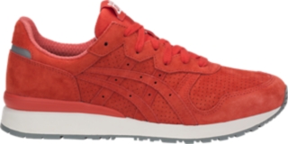 Sweat onitsuka tiger femme on sale rouge