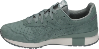 Asics tiger best sale ally chinois green