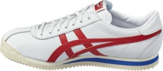 TIGER CORSAIR | MEN | WHITE /TRUE RED | Onitsuka Tiger South Africa