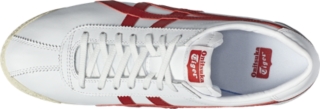 TIGER CORSAIR MEN WHITE TRUE RED Onitsuka Tiger South Africa