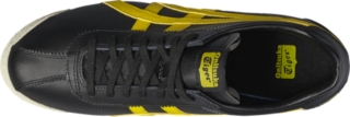 Onitsuka tiger 2025 corsair black yellow