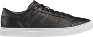 onitsuka tiger lawnship black