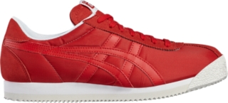 TIGER CORSAIR | MEN | TRUE RED/TRUE RED | Onitsuka Tiger South Africa