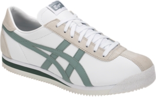 Buy Onitsuka Tiger Corsair Trainers Green/white