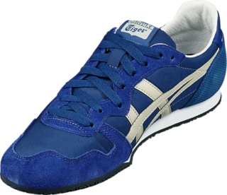 onitsuka tiger serrano navy