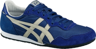 Onitsuka Tiger Serrano Grey Navy Enormous Deal Off 79 Statehouse Gov Sl