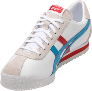 Onitsuka tiger corsair outlet white island blue