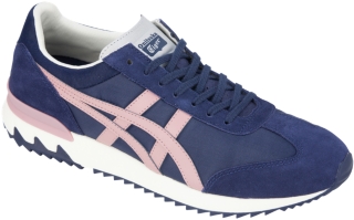 CALIFORNIA 78 EX | MEN | 深蓝/肉粉| Onitsuka Tiger 中国大陆