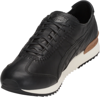 Onitsuka tiger hot sale mhs black