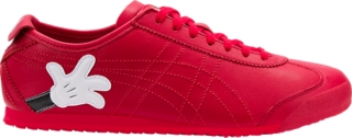 onitsuka tiger red mexico 66