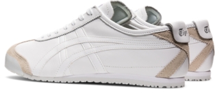 Onitsuka Tiger Mexico 66 in White for Men