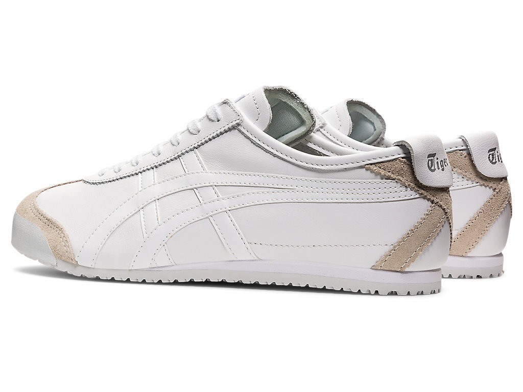 nerveus worden Oproepen Great Barrier Reef UNISEX MEXICO 66 | White/White | Shoes | Onitsuka Tiger