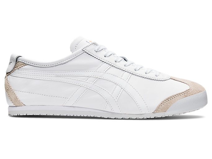 nerveus worden Oproepen Great Barrier Reef UNISEX MEXICO 66 | White/White | Shoes | Onitsuka Tiger