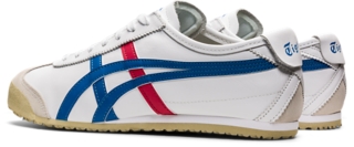 Onitsuka tiger mexico store 66 blue white