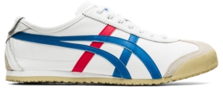 Unisex MEXICO 66 | White/Blue | Shoes | Onitsuka Tiger