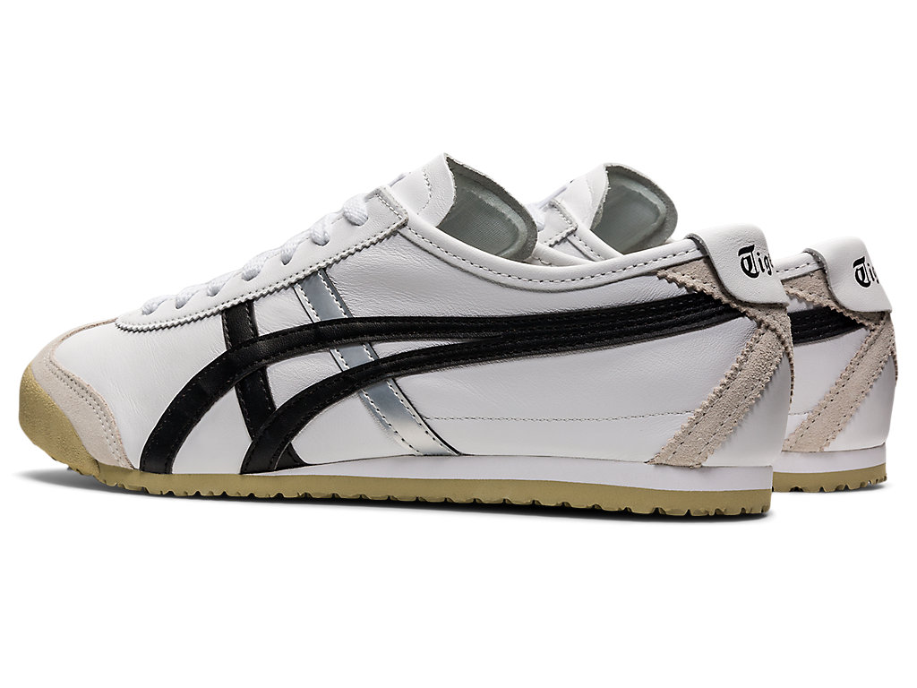 Details about   Onitsuka Tiger Mexico 66 Black/White 