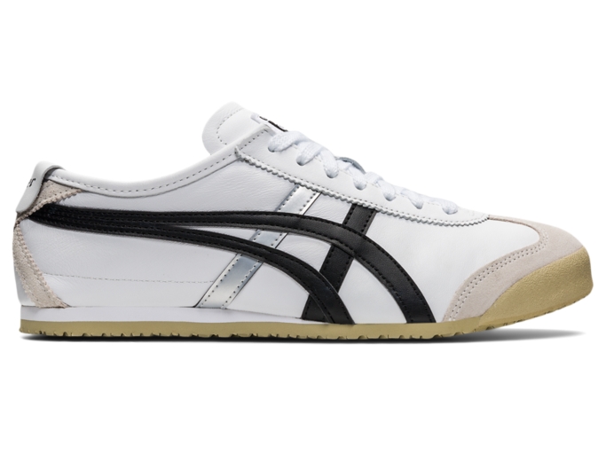 Asics onitsuka tiger 2025 mexico 66 black white