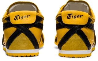 onitsuka tiger trainers yellow