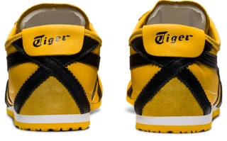 Asics onitsuka 2024 tiger yellow black