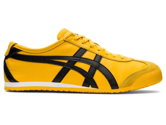 electo construir Mensurable UNISEX MEXICO 66 | Yellow/Black | Shoes | Onitsuka Tiger