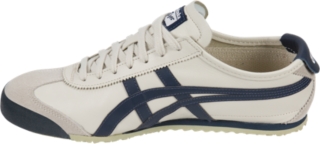 MEXICO 66 | MEN | 米灰色/藏青色| Onitsuka Tiger 中国大陆