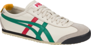 onitsuka tiger mexico 66 beige grass green