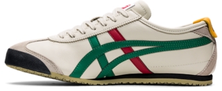 MEXICO 66 | MEN | BIRCH/GREEN | Onitsuka Tiger Philippines