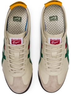 Asics onitsuka tiger mexico 66 dl408 birch/green 1684 sale