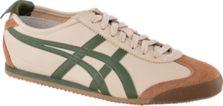 onitsuka tiger shoes green