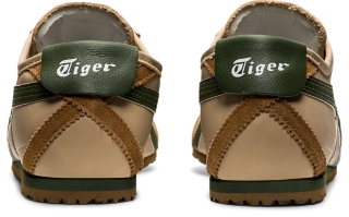 onitsuka tiger mexico 66 beige grass green