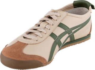 mexico 66 beige grass green