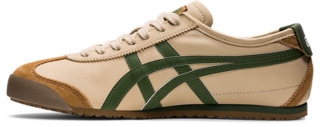 MEXICO 66 | MEN | BEIGE/GRASS GREEN | Onitsuka Tiger Philippines