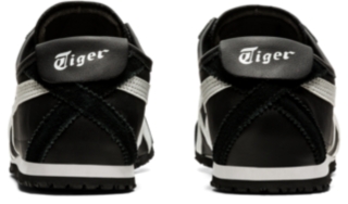 Unisex Mexico 66 Black White Shoes Onitsuka Tiger