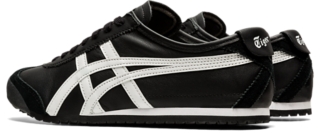 onitsuka tiger mexico 66 black white