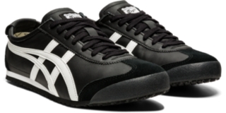 tiger black shoes