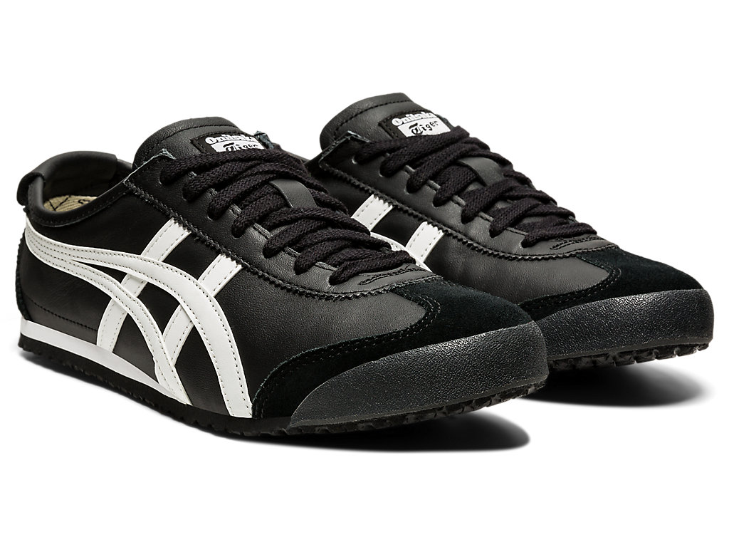 Full Black Details about   Onitsuka Tiger Shoes Mexico 66 