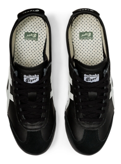 Onitsuka tiger black outlet and white